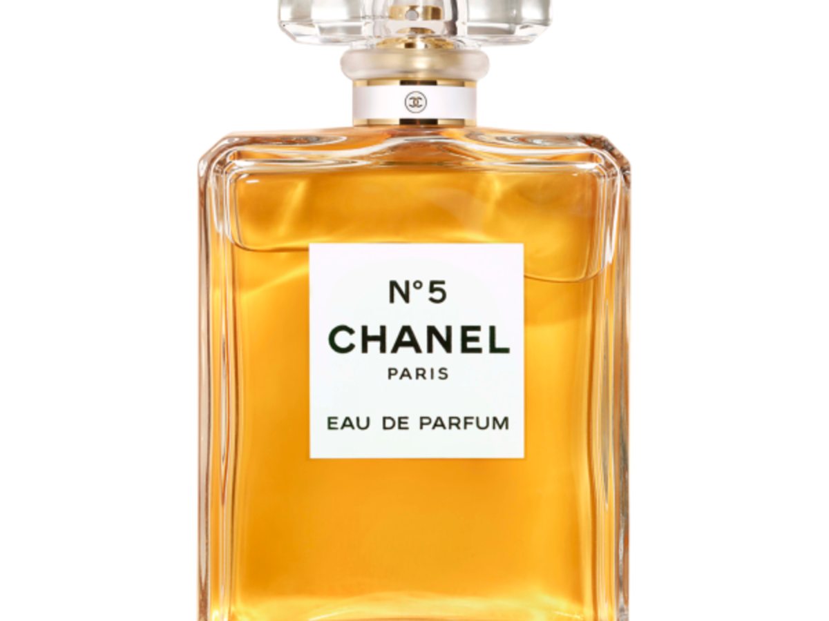 Chanel Numero 5, Eau de Parfum.